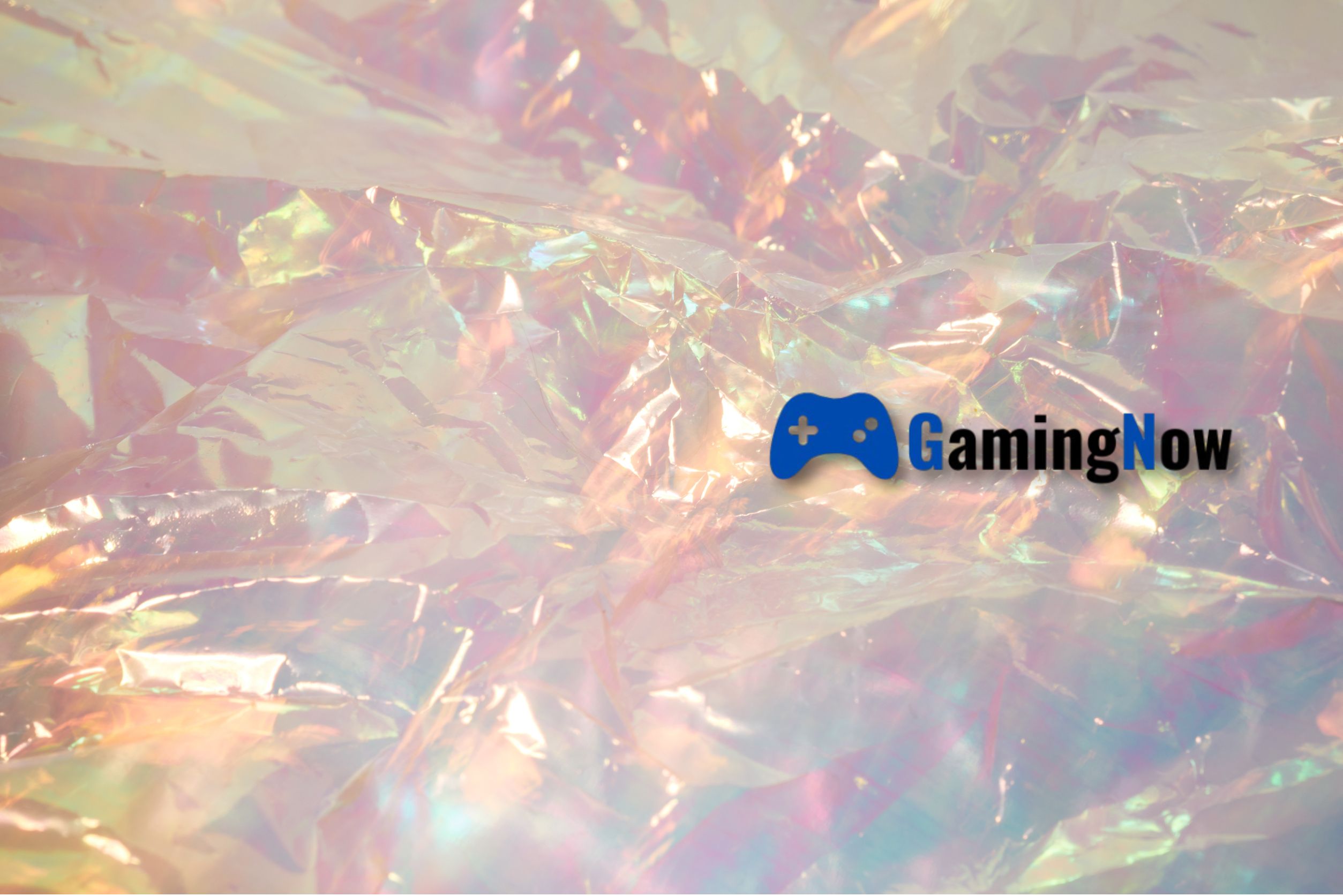 Gaming Now (2024) - Corrected Banner